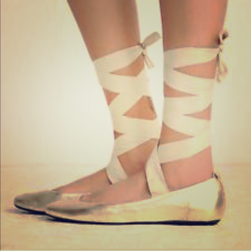 Degas Ballet Flat by Free People